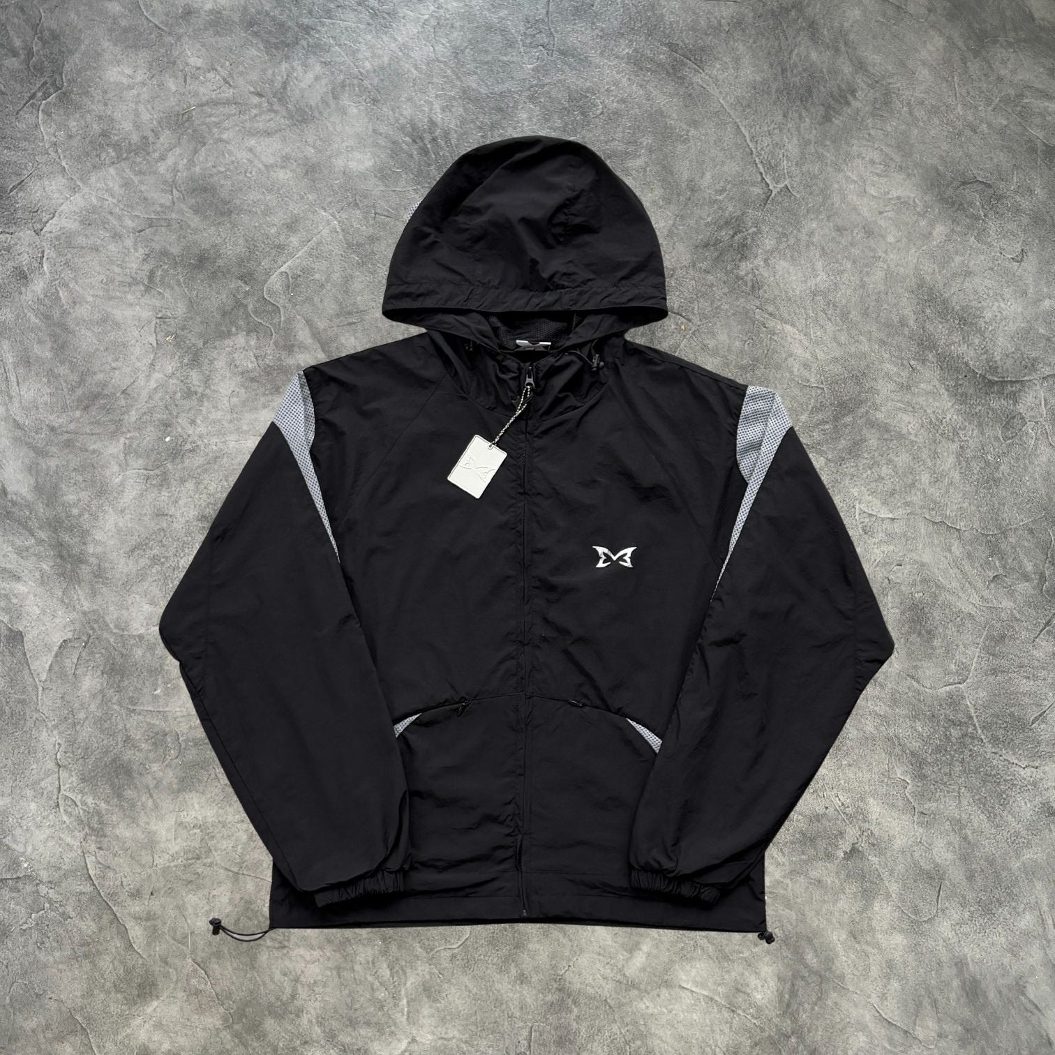 Mertra Stealth Nylon Tracksuit