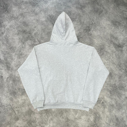 Sp5der Arach NY Phobia Hoodie Ash Grey