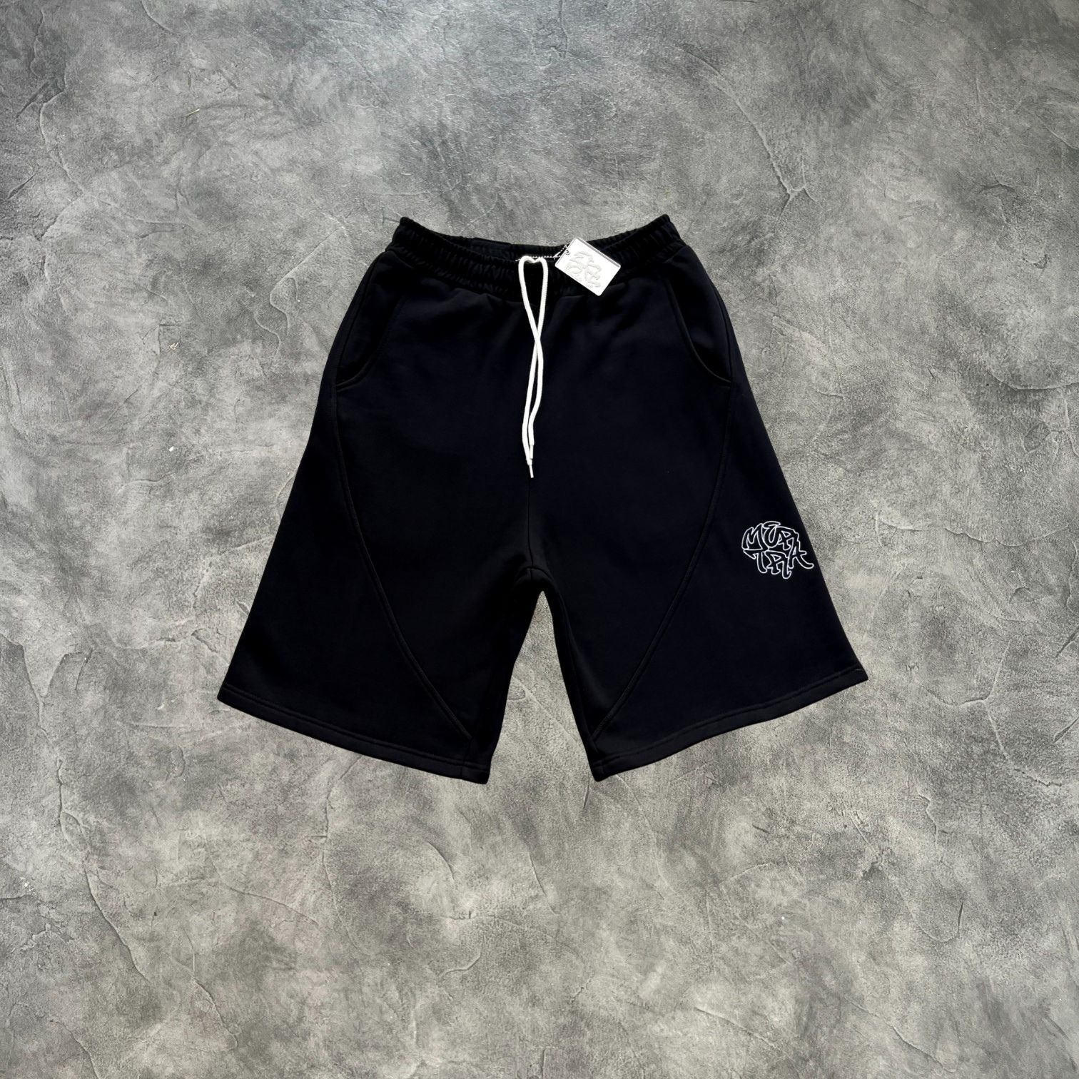 Mertra Basic Shorts Black