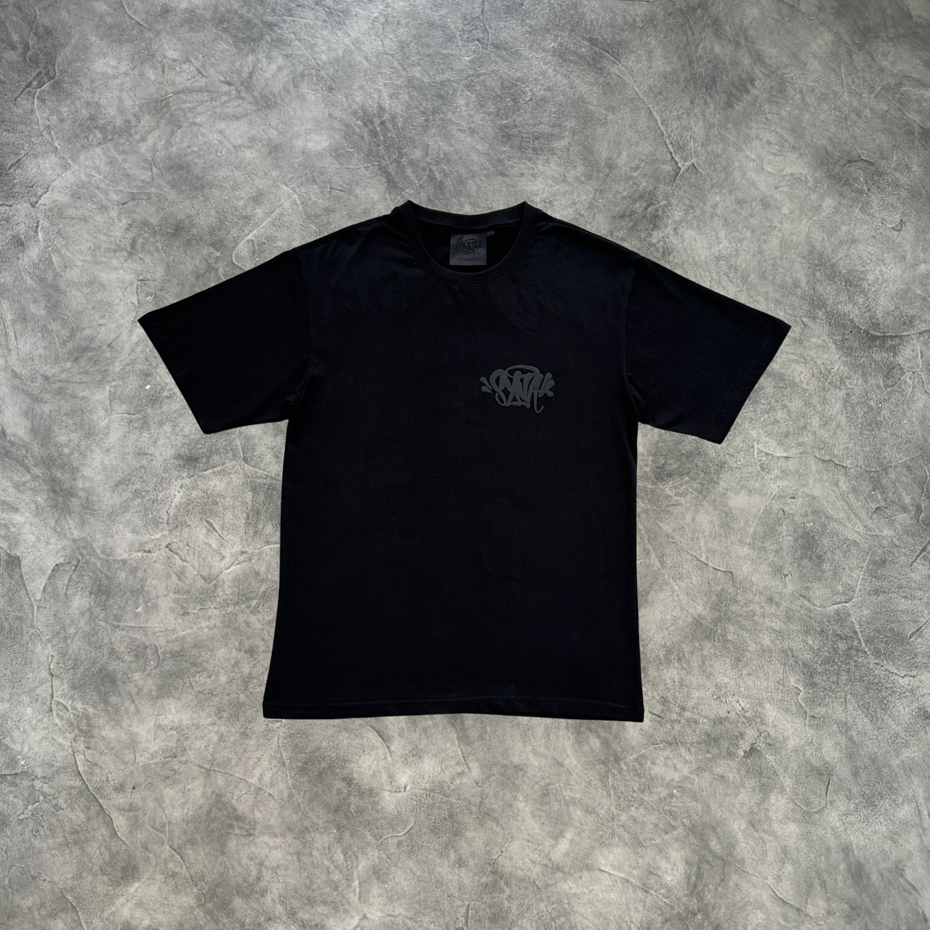 Syna Forgive Me T-Shirt Black