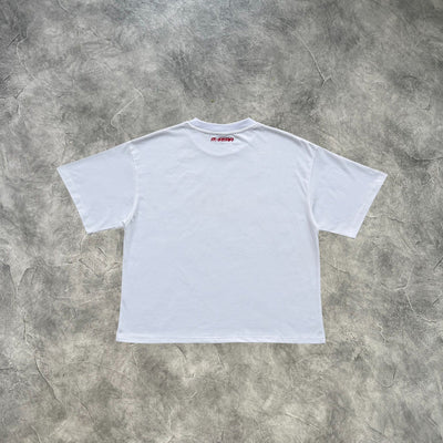 Mertra Retro T-Shirt White