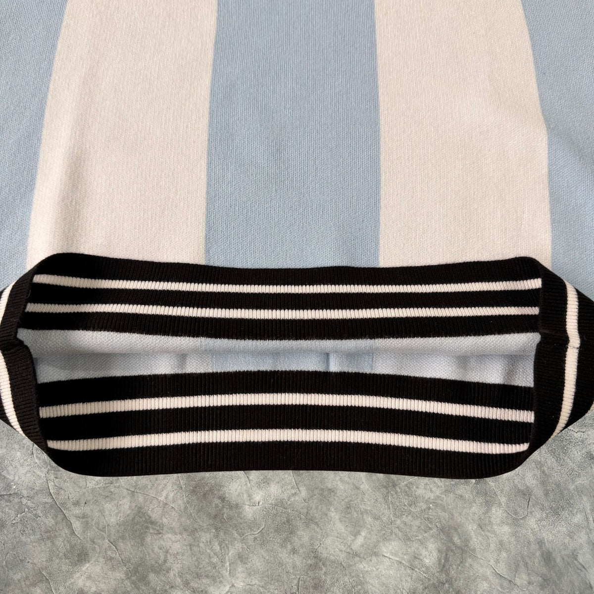 Vescartes Argentina Jersey White/Blue