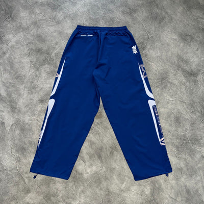 Mertra Technical Reflective Tracksuit Blue