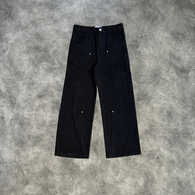 Vescartes Rider's Legacy Jeans Black