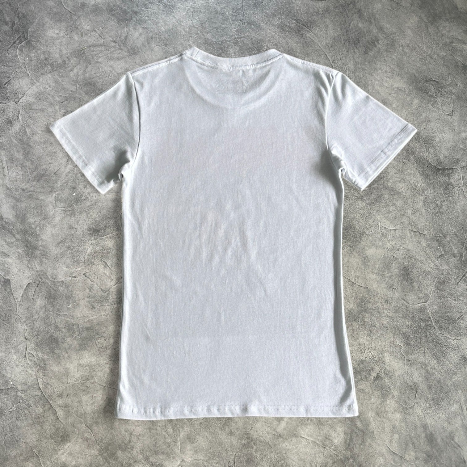 Syna Gang Graffiti T-Shirt White