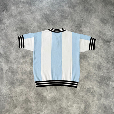 Vescartes Argentina Jersey White/Blue
