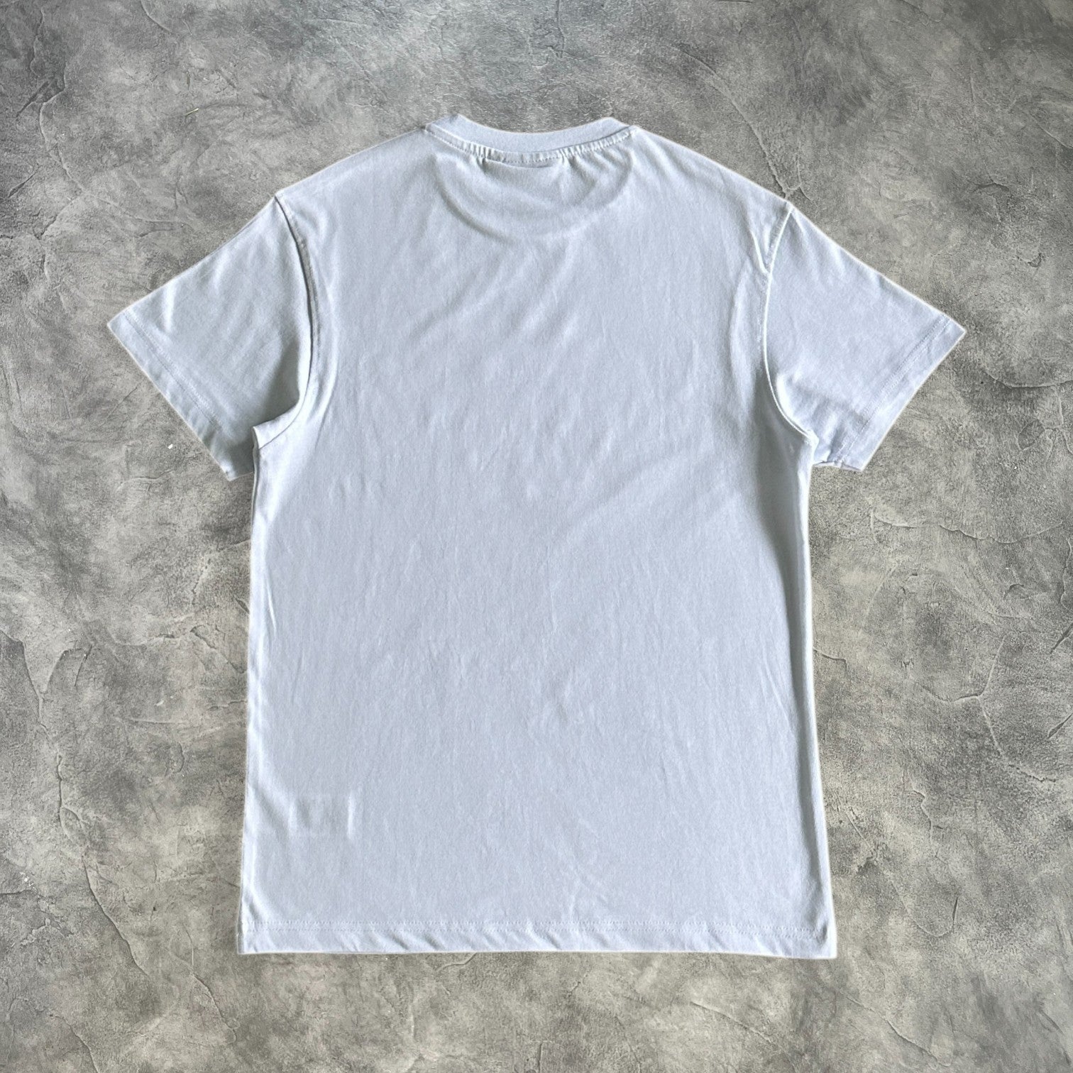 Syna Chrome T-Shirt White