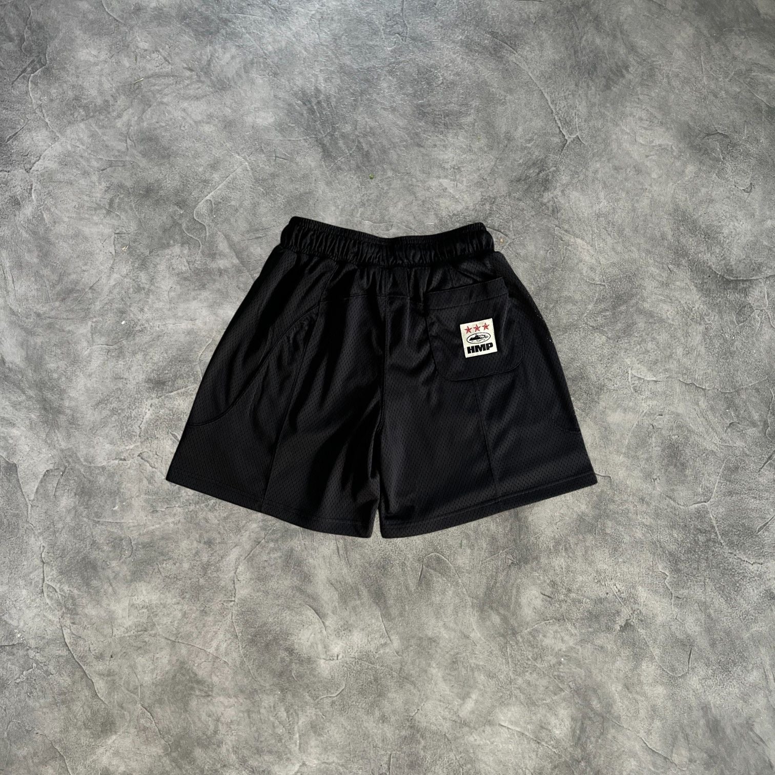 Corteiz HMP Summer Set Black