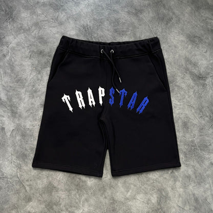 Trapstar Arch Chenille Summer Set Black