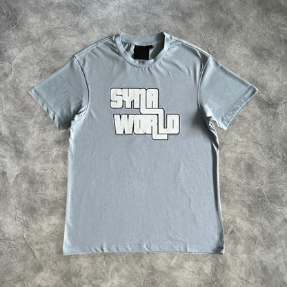 Syna World T-Shirt Sky Blue