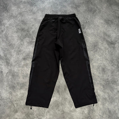 Mertra Technical Reflective Tracksuit Black