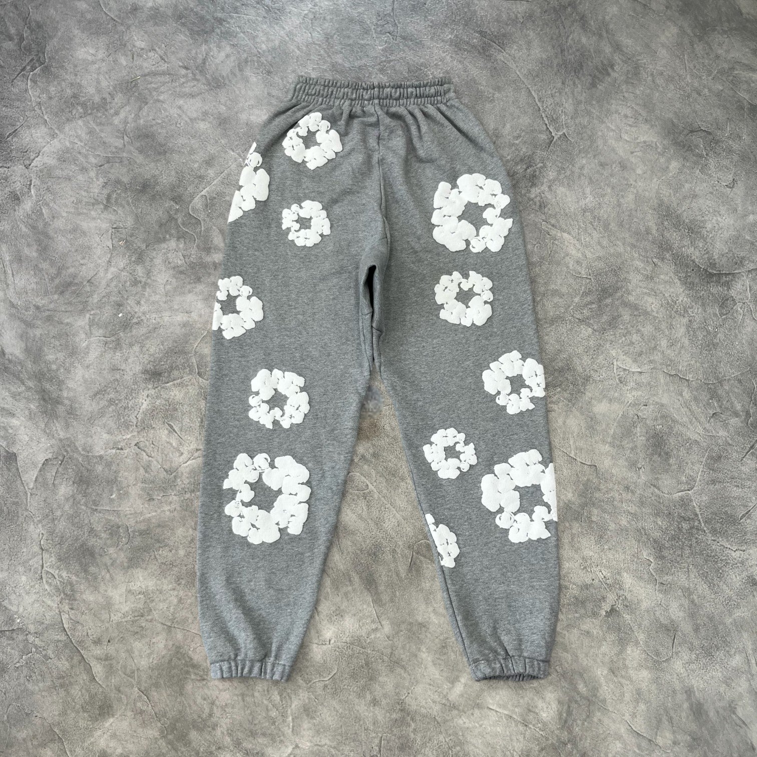 Denim Tears The Cotton Wreath Tracksuit Grey