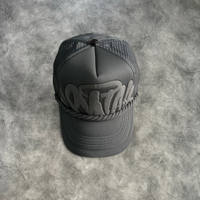 Syna Trucker Cap Grey