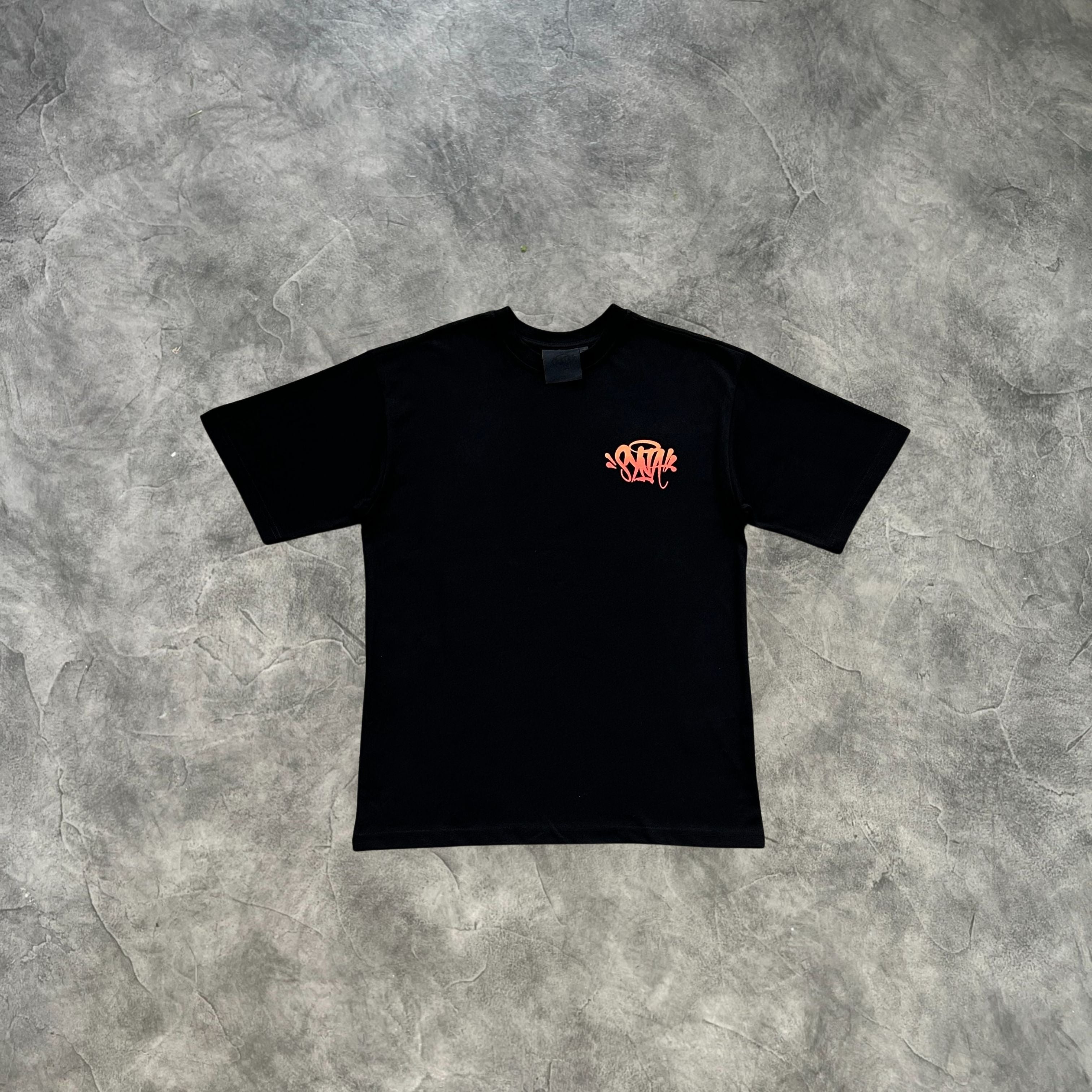 Syna Ignite T-Shirt Black