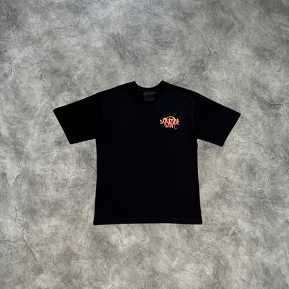 Syna Ignite T-Shirt Black