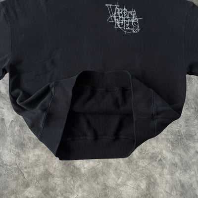 Vescartes Genesis Hoodie Black