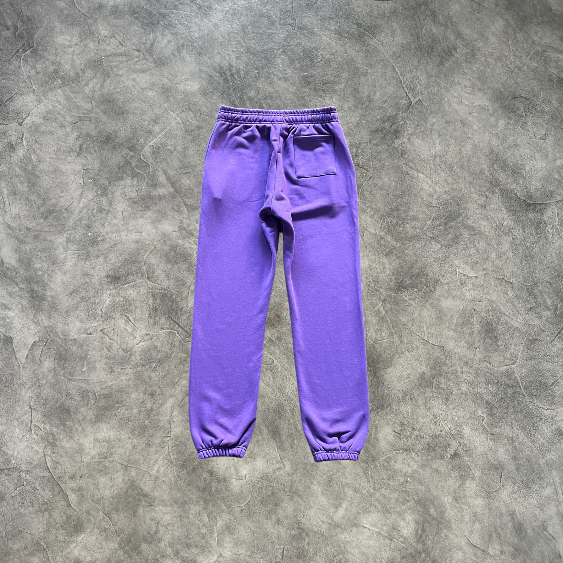 Broken Planet Sweatpants Thanos Purple