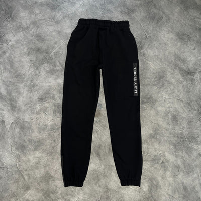 Trapstar Chenille Decoded 2.0 Hooded Tracksuit Black/Red/White/Blue