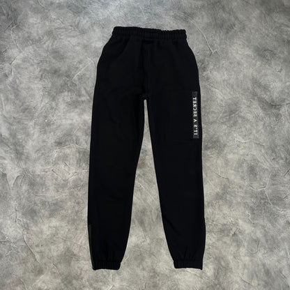 Trapstar Chenille Decoded 2.0 Hooded Tracksuit Black/Red/White/Blue