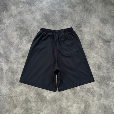 Mertra Technical Shorts Black