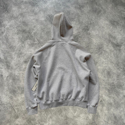 Essentials 1977 Pullover Hoodie Dark Grey