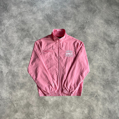 Corteiz Evil Shuku Jacket Pink