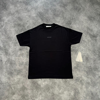 Essentials Fear Of God Basic T-Shirt Black