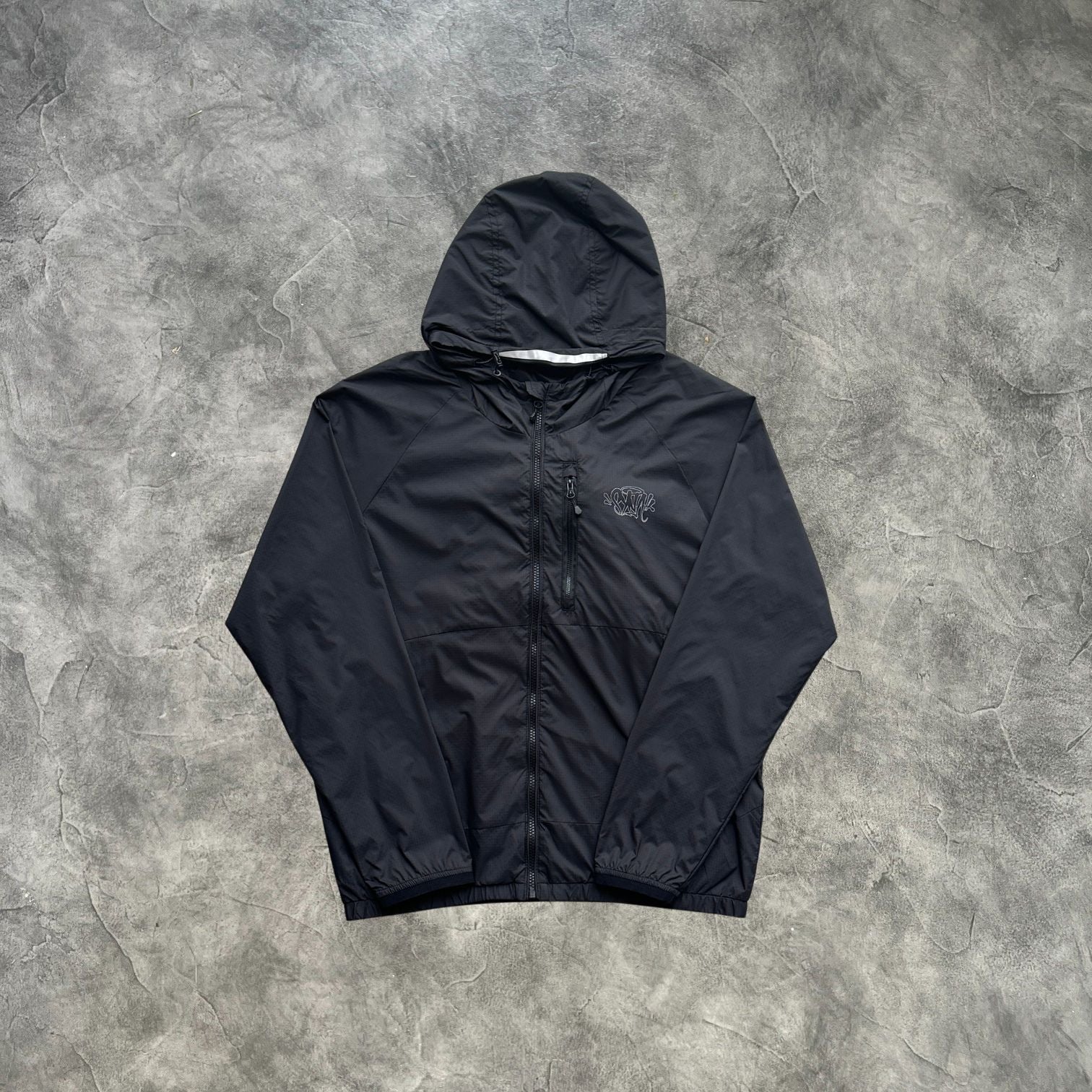 Syna Storm Jacket Black