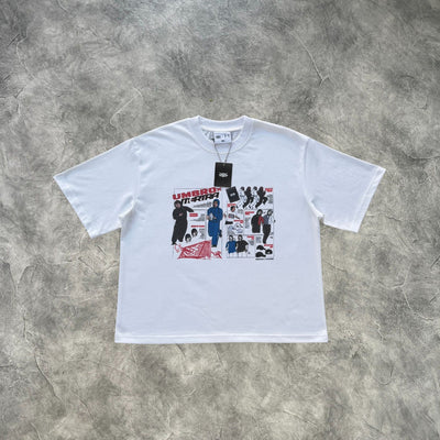 Mertra Catalogue T-Shirt White