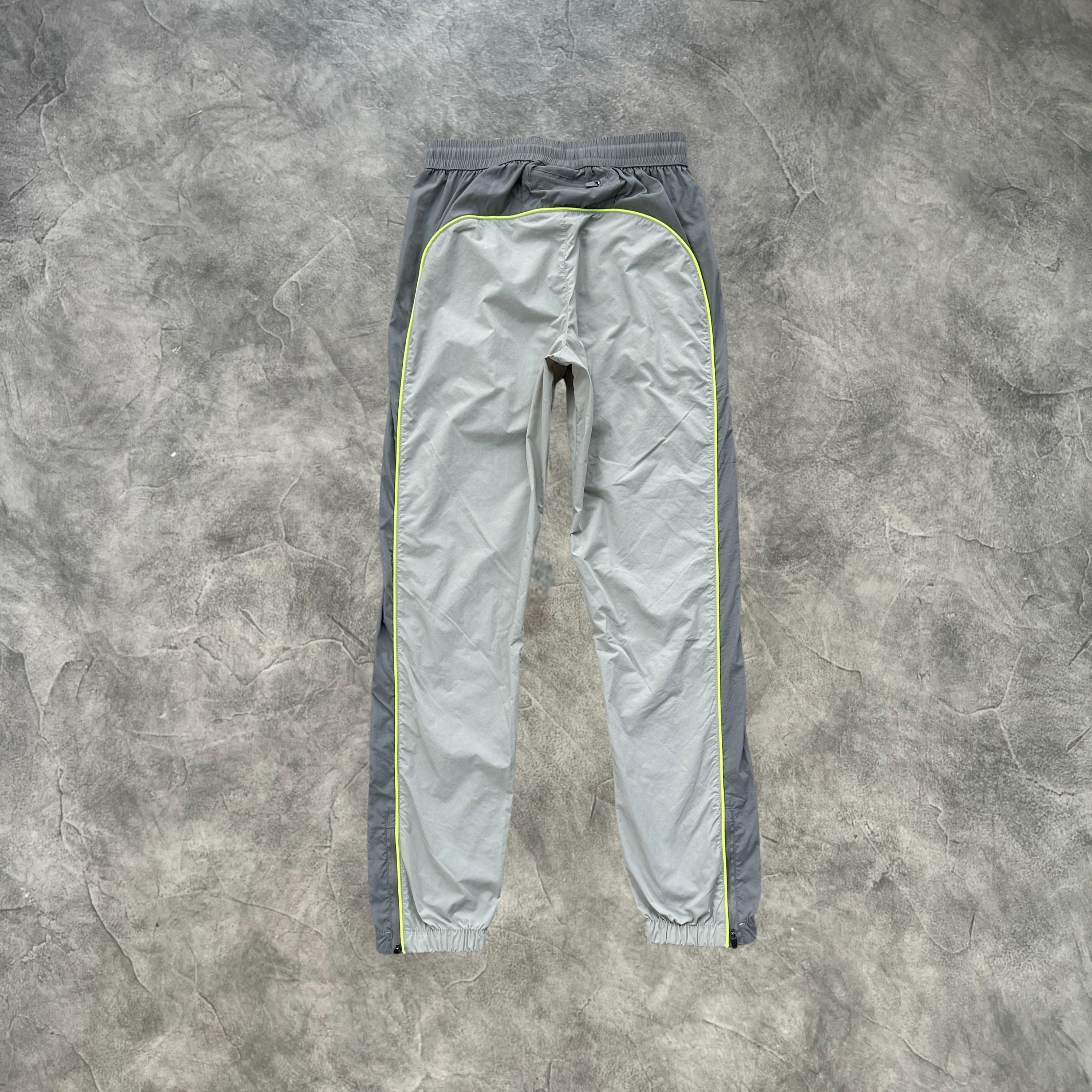 Syna Team Pipe Tracksuit Grey