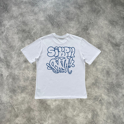 Syna Can't Rush Greatness T-Shirt White