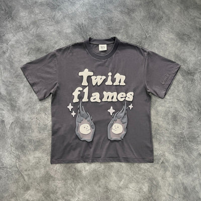 Broken Planet Twin Flames T-Shirt