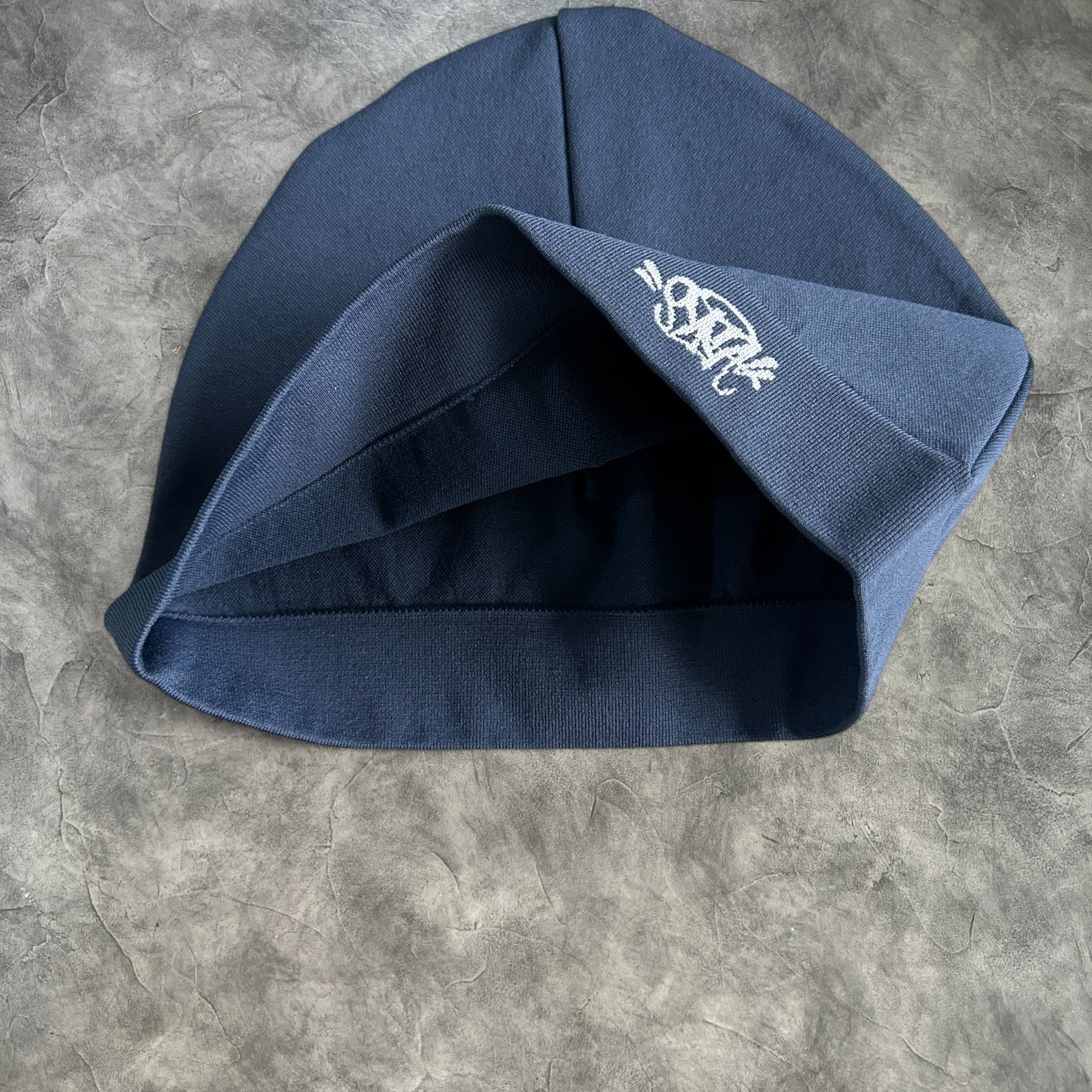 Syna Seamless Cold Hat Blue/White