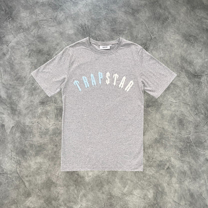 Trapstar Arch Chenille Summer Set Grey