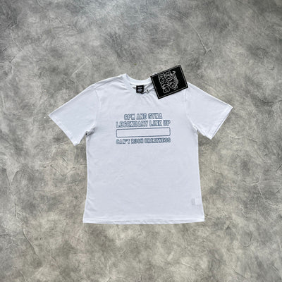 Syna Can't Rush Greatness T-Shirt White