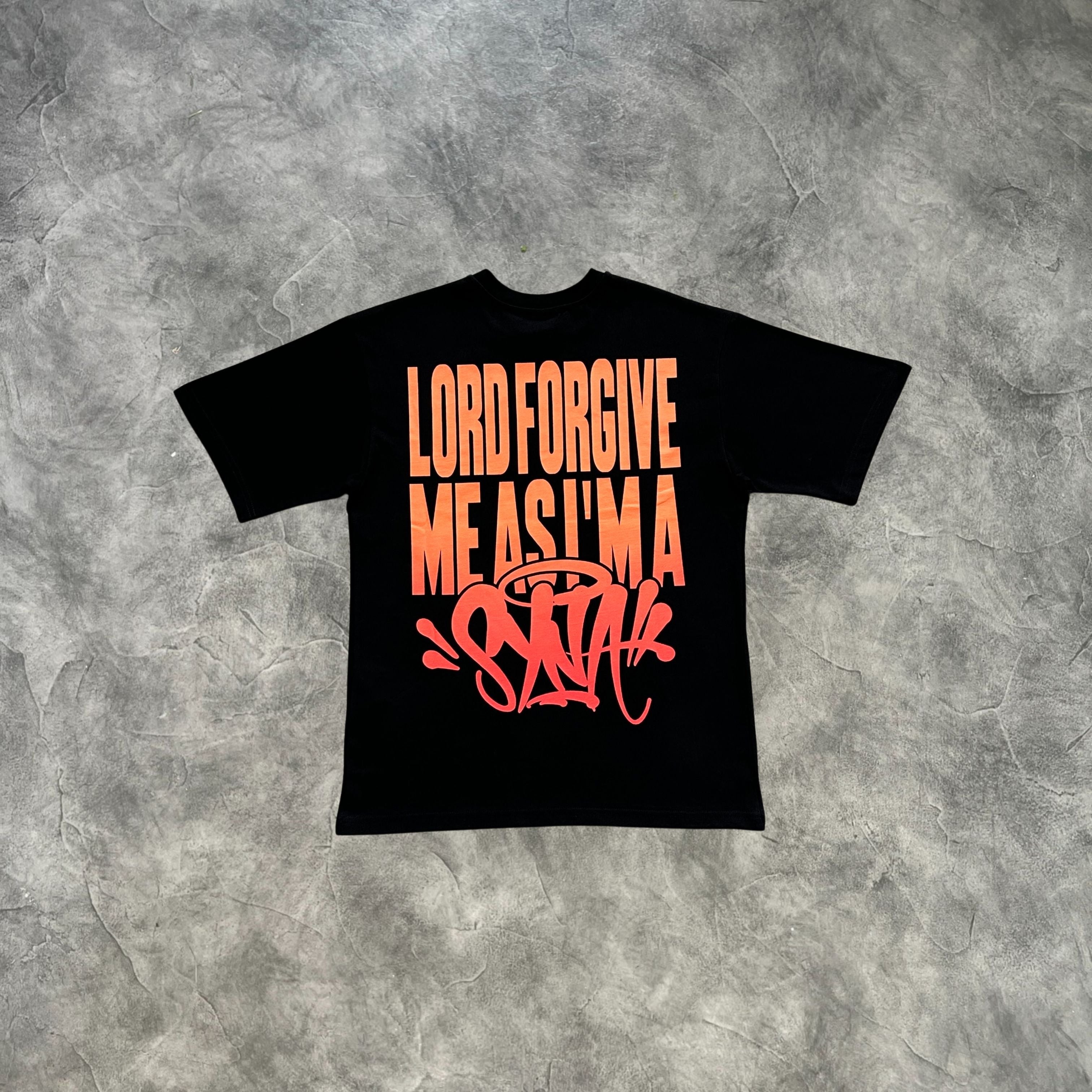 Syna Ignite T-Shirt Black