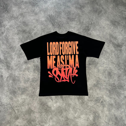 Syna Ignite T-Shirt Black