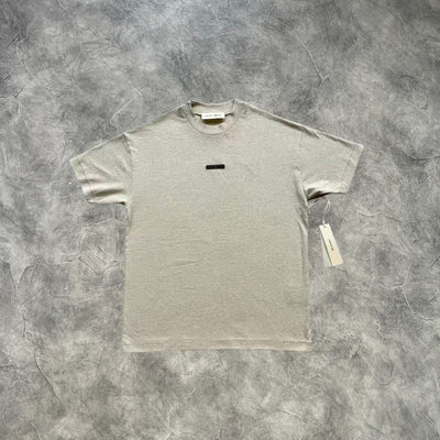Essentials Fear Of God Summer Set Stone Grey