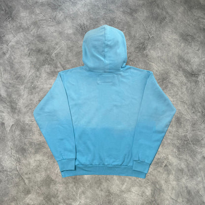 Sp5der OG Web V2 Hoodie Light Blue