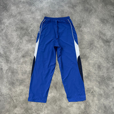 Mertra Patchwork Casual Tracksuit Blue
