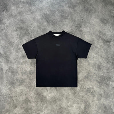 Essentials Fear Of God Basic T-Shirt Black