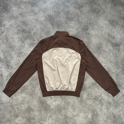 Syna Team Pipe Tracksuit Brown