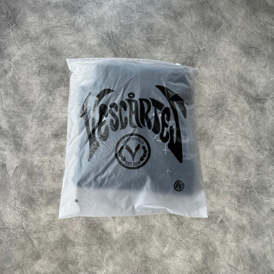Vescartes Genesis Hoodie Black