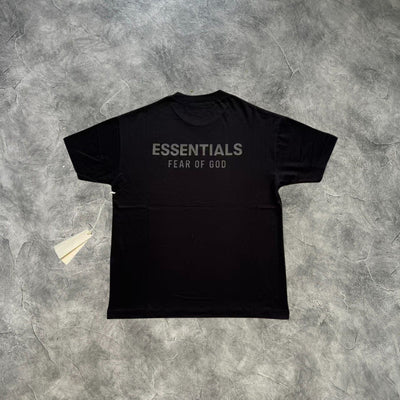 Essentials Fear Of God Summer Set Black