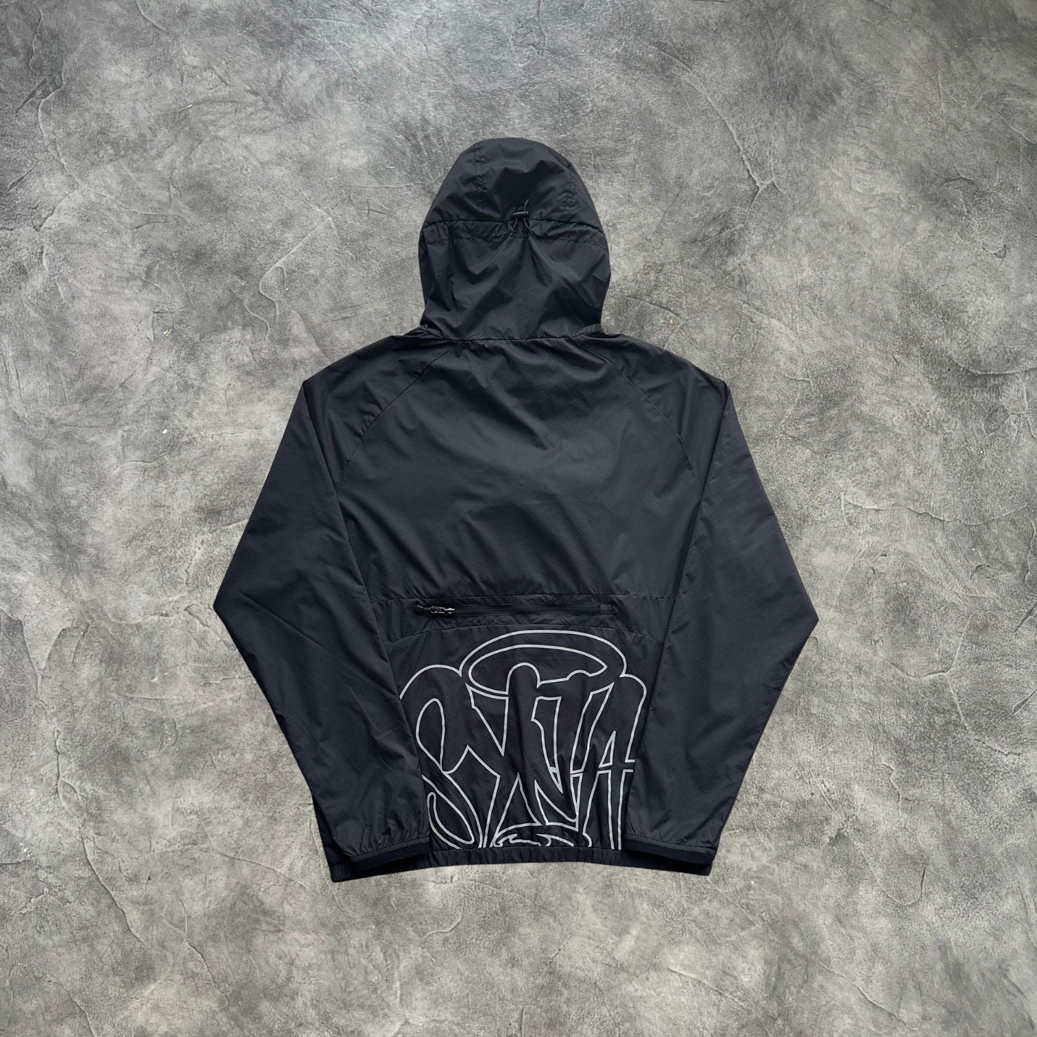 Syna Storm Jacket Black