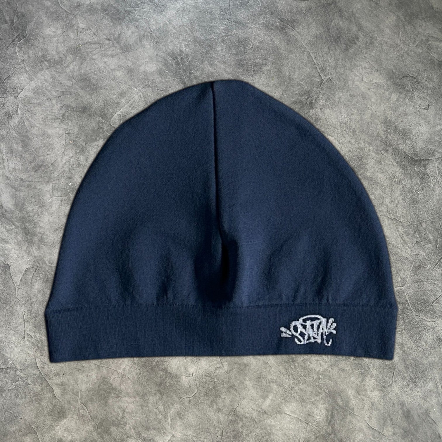 Syna Seamless Cold Hat Blue/White