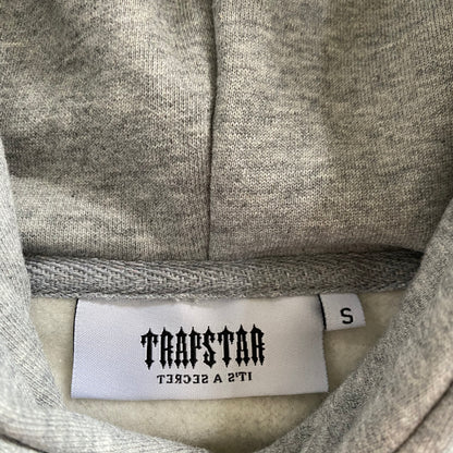 Trapstar Chenille 2.0 Ice Flavour Tracksuit Grey/Blue