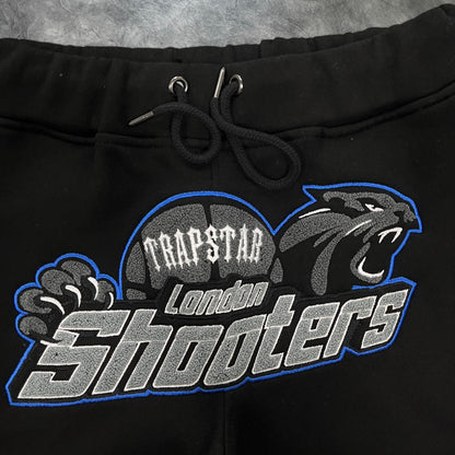 Trapstar Shooters Summer Set Black/Blue