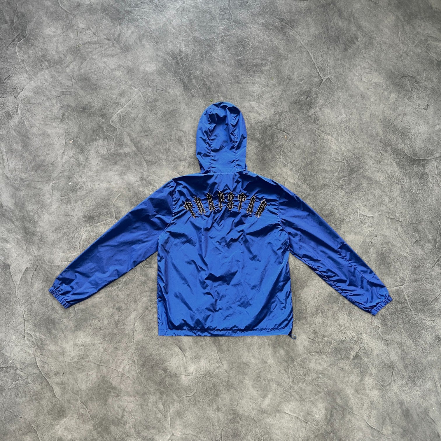 Trapstar Irongate T Windbreaker Dazzling Blue