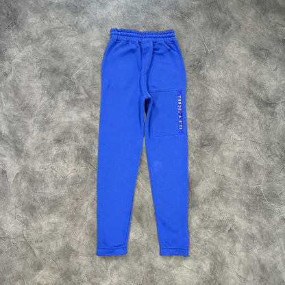 Trapstar Chenille Decoded 2.0 Tracksuit Dazzling Blue